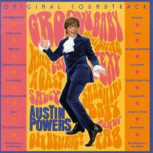 Image for 'Austin Powers - International Man Of Mystery (Original Soundtrack)'