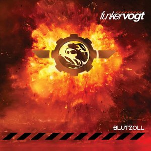 “Blutzoll (Bonus Track Version)”的封面