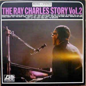 Image for 'The Ray Charles Story Volume 2'