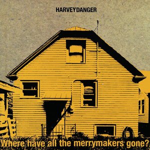“Where Have All the Merrymakers Gone?”的封面