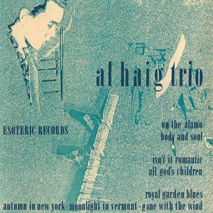 Image for 'Al Haig Trio'