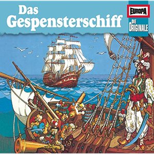 Immagine per '028/Das Gespensterschiff'