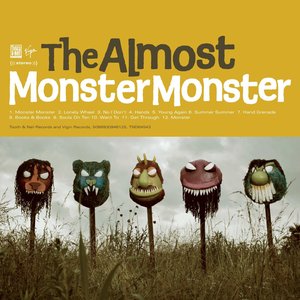 Изображение для 'Monster Monster'