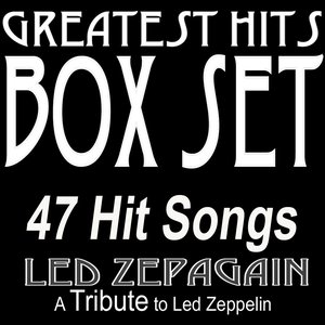 Image for 'Greatest Hits Box Set: A Tribute to Led Zeppelin'