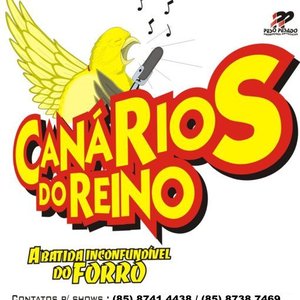 Image for 'Canários do Reino'