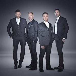 “Boyzone”的封面