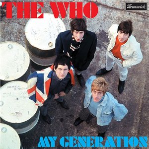 “My Generation (Remastered Mono Version)”的封面