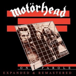 “On Parole (Expanded and Remastered)”的封面