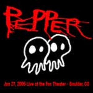 Bild für 'Live At The Fox Theatre - Boulder, CO'