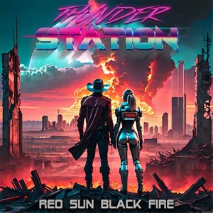 Image for 'Red Sun Black Fire'