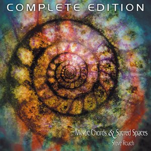 “Mystic Chords & Sacred Spaces (complete edition)”的封面