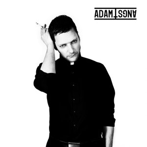 “Adam Angst”的封面