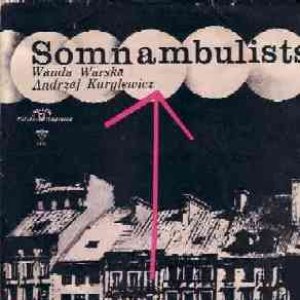 'Somnambulists' için resim