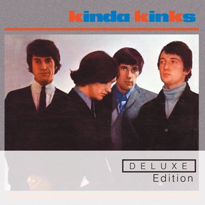 Image for 'Kinda Kinks (Deluxe Edition)'
