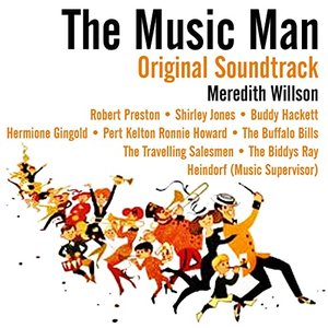 'The Music Man (Motion-Picture Soundtrack)'の画像