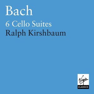 Bild för 'Bach - Cello Suites'