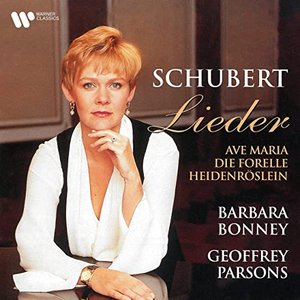 Image for 'Schubert: Ave Maria, Die Forelle, Heidenröslein & Other Lieder'