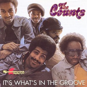 Image for 'It's What's in the Groove'