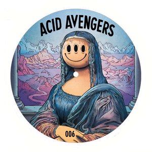 Image for 'Acid Avengers 006'