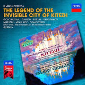 Imagem de 'Rimsky-Korsakov: The Legend of the Invisible City of Kitezh'