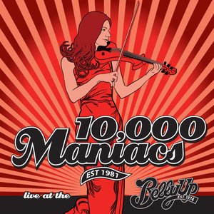 Изображение для 'Live at the Belly Up'
