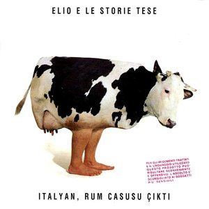 “Italyan, rum casusu çikti”的封面