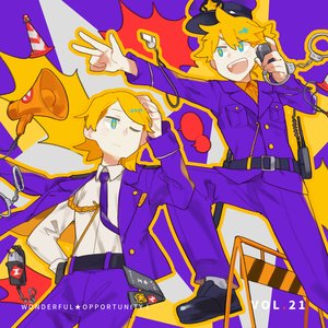 Image for 'ワンオポ！VOL.21'