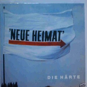 “Neue Heimat”的封面