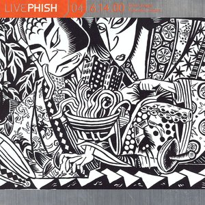 'LivePhish, Vol. 4 6/14/00 (Drum Logos, Fukuoka, Japan)' için resim