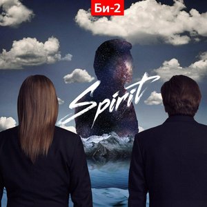 “Spirit”的封面