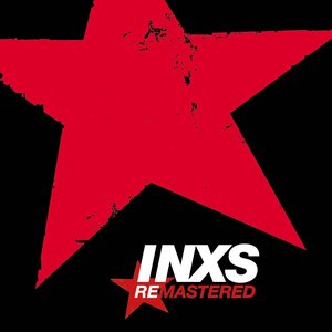 “INXS Remastered (10 Album Edition)”的封面