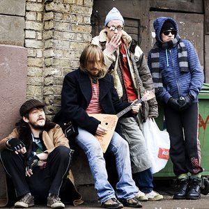 Image for 'The Hobos'