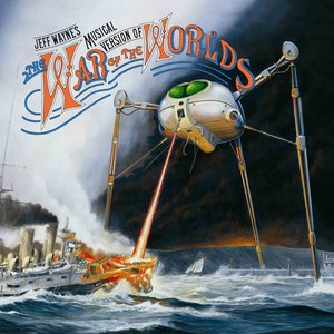 Image for 'War of the Worlds'