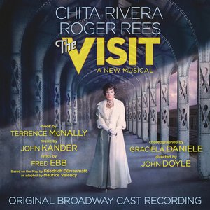 Image pour 'The Visit (Original Broadway Cast Recording)'