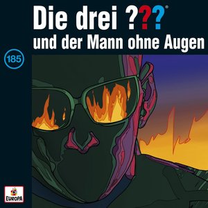 Image for '185/und der Mann ohne Augen'