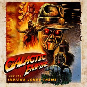 Bild für 'Indiana Jones Theme - Single'