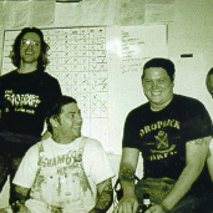 Image for 'Anti-Heros'