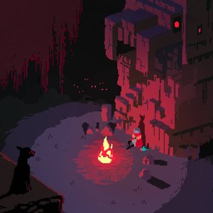 Image for 'Hyper Light Drifter Soundtrack'