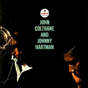 Imagem de 'John Coltrane and Johnny Hartman'