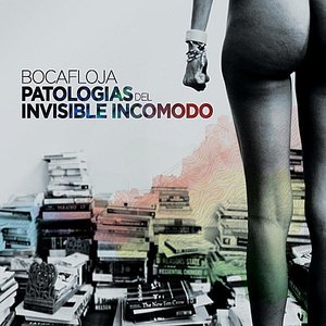 “Patologias del Invisible Incómodo Antología (012 – 014)”的封面