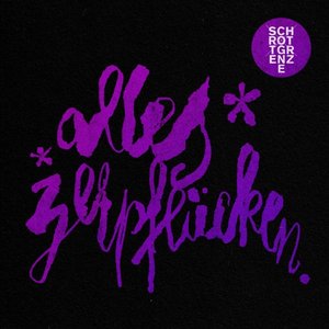 Image for 'Alles zerpflücken'