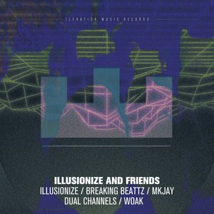 Imagen de 'Illusionize & Friends, Vol. 1'