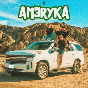 “Ameryka”的封面