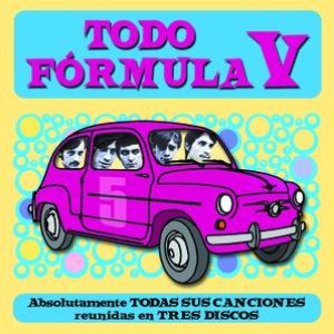 Image for 'Todo Formula V'