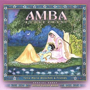 Immagine per 'Amba - A Love Chant'