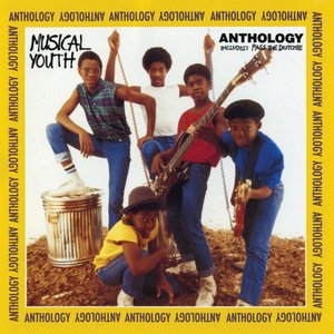 “Anthology”的封面