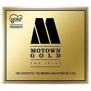 “Tamla Motown Gold”的封面