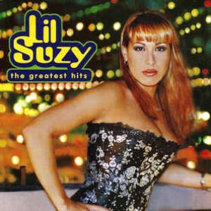 “Lil' Suzy - the Greatest Hits”的封面