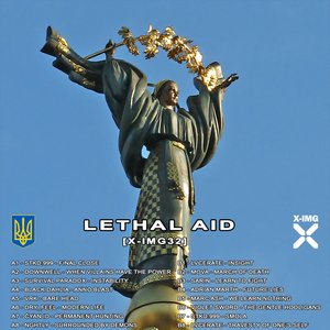 “Lethal Aid”的封面