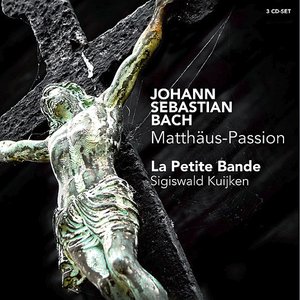 Image for 'J.S. Bach: Matthäus-Passion'